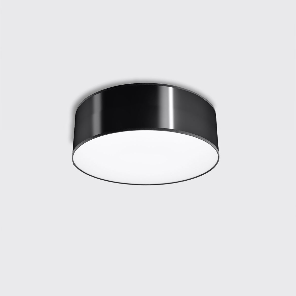 SOLLUX lighting Deckenleuchte »ARENA«, 1 flammig, Leuchtmittel E27   ohne L günstig online kaufen