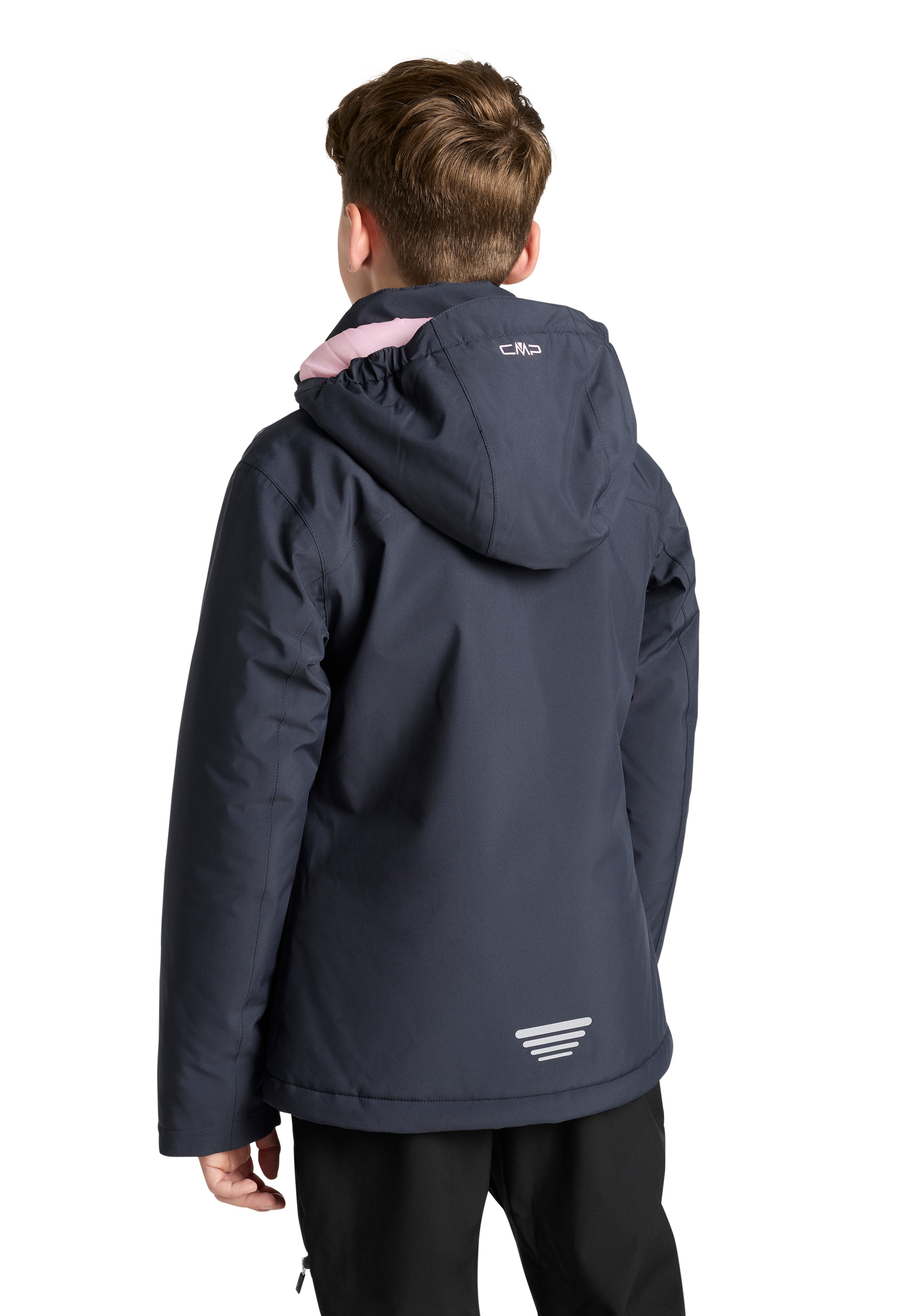 CMP Winterjacke 1 Stk. tlg. mit Kapuze für Kinder