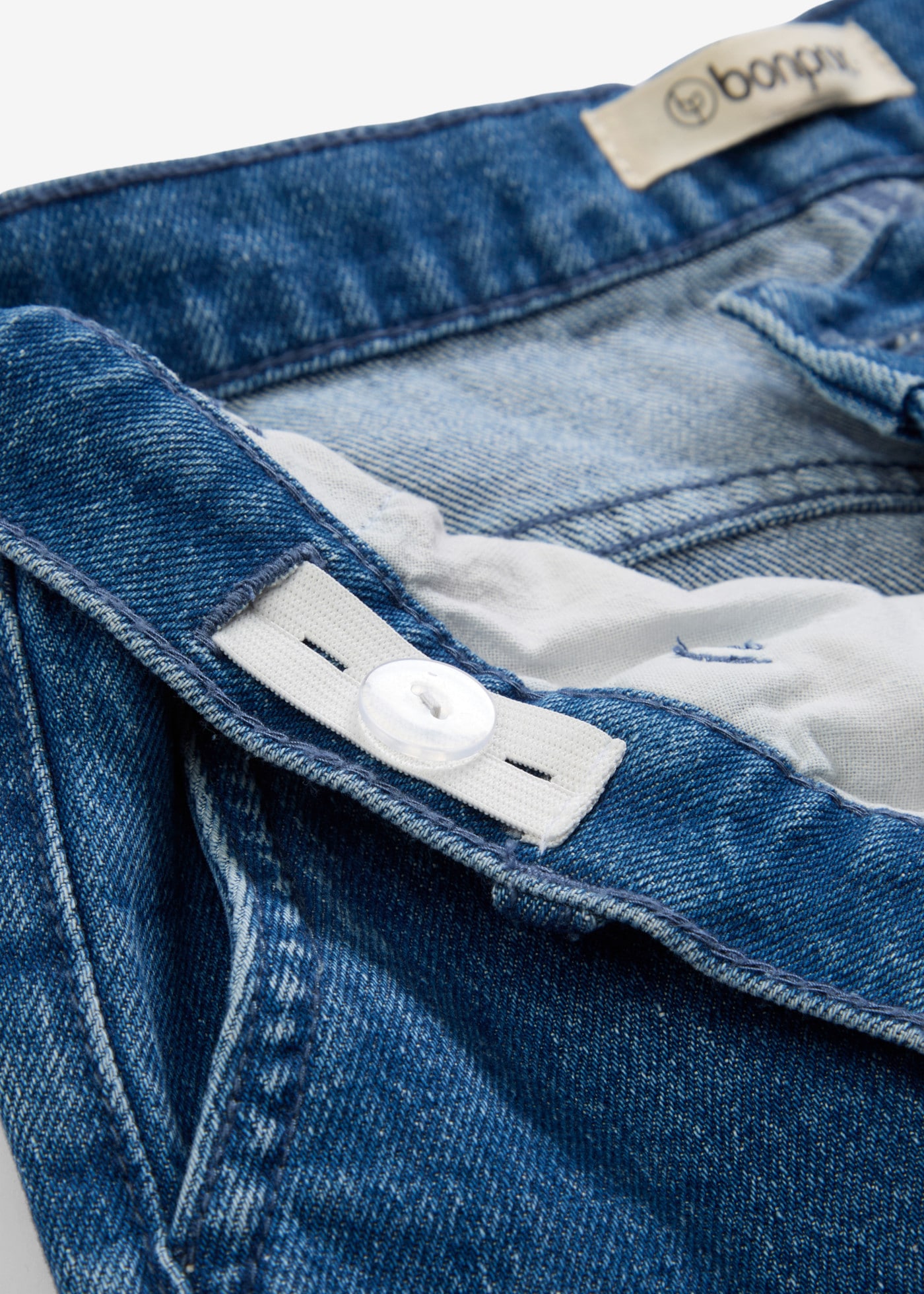bonprix Loose-fit-Jeans für Jungen, extra weit geschnitten, in Baggy-Form