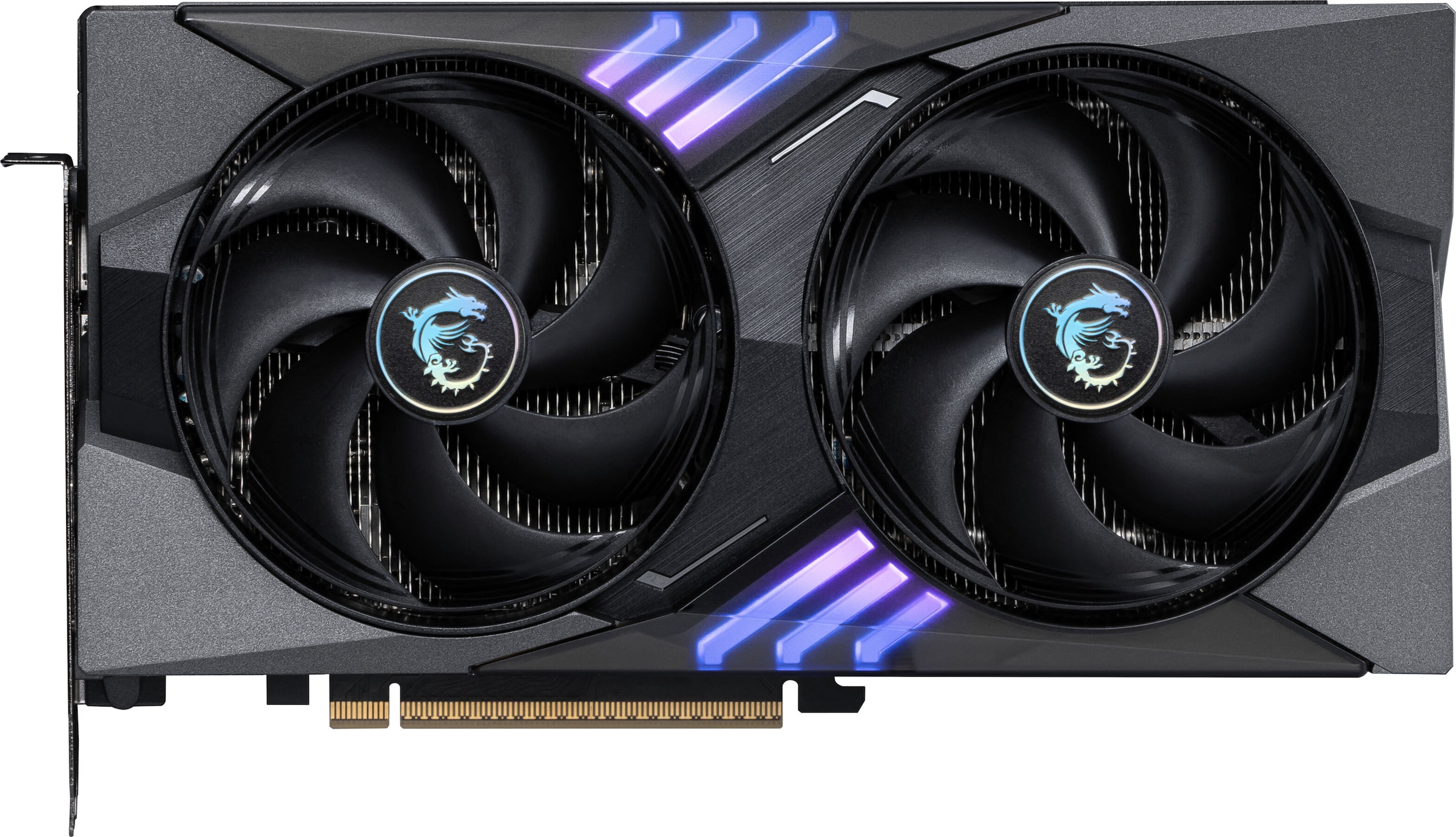 MSI Grafikkarte »GeForce RTX 5060 TI 16G GAMING OC«
