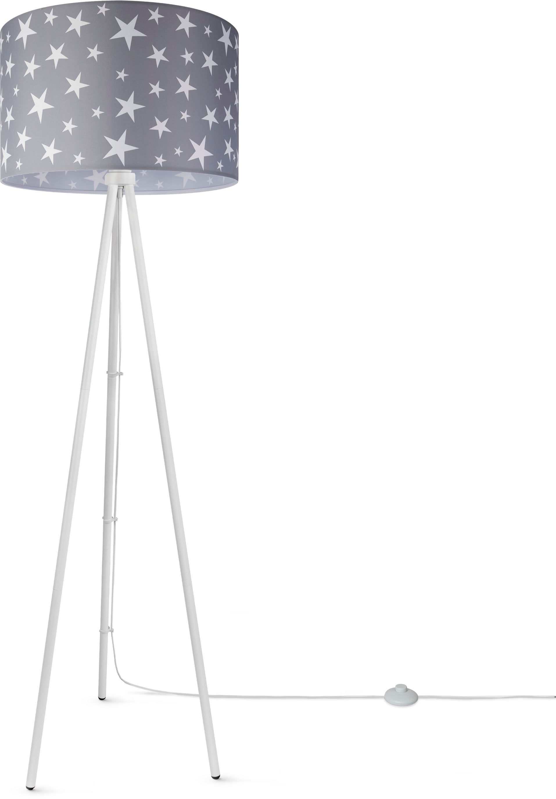 Paco Home Stehlampe »Trina Capri«, Stehleuchte Sternen-Motiv, E27 online kaufen Kinderlampe Deko LED Kinderzimmer