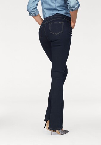 Arizona Bootcut-Jeans »Ultra-Stretch«, Mid-Waist kaufen Arizona Bootcut-Jeans »Ultra-Stretch«, Mid-Waist kaufen