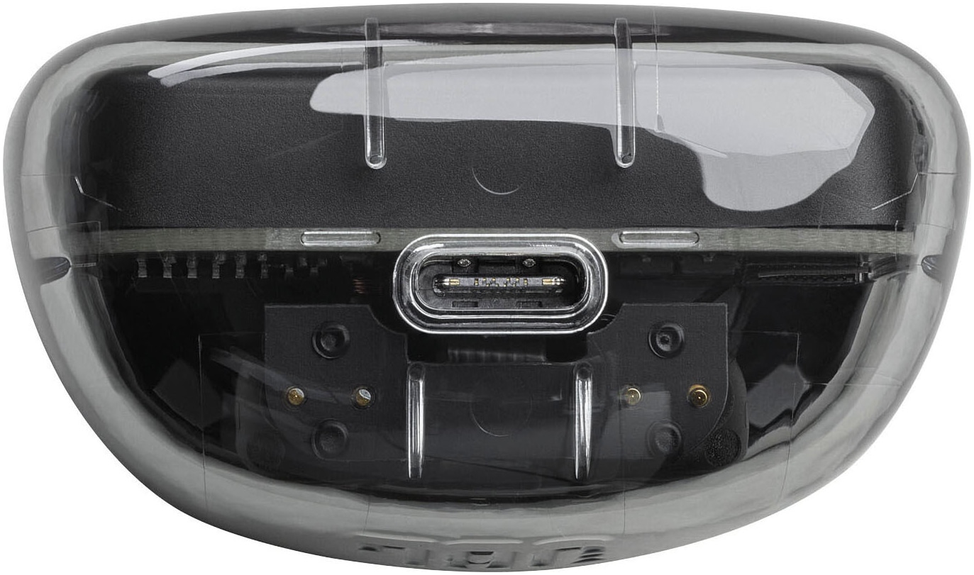 JBL wireless In-Ear-Kopfhörer »Tune Flex Ghost« Bluetooth Active Noise Cancelling (ANC)