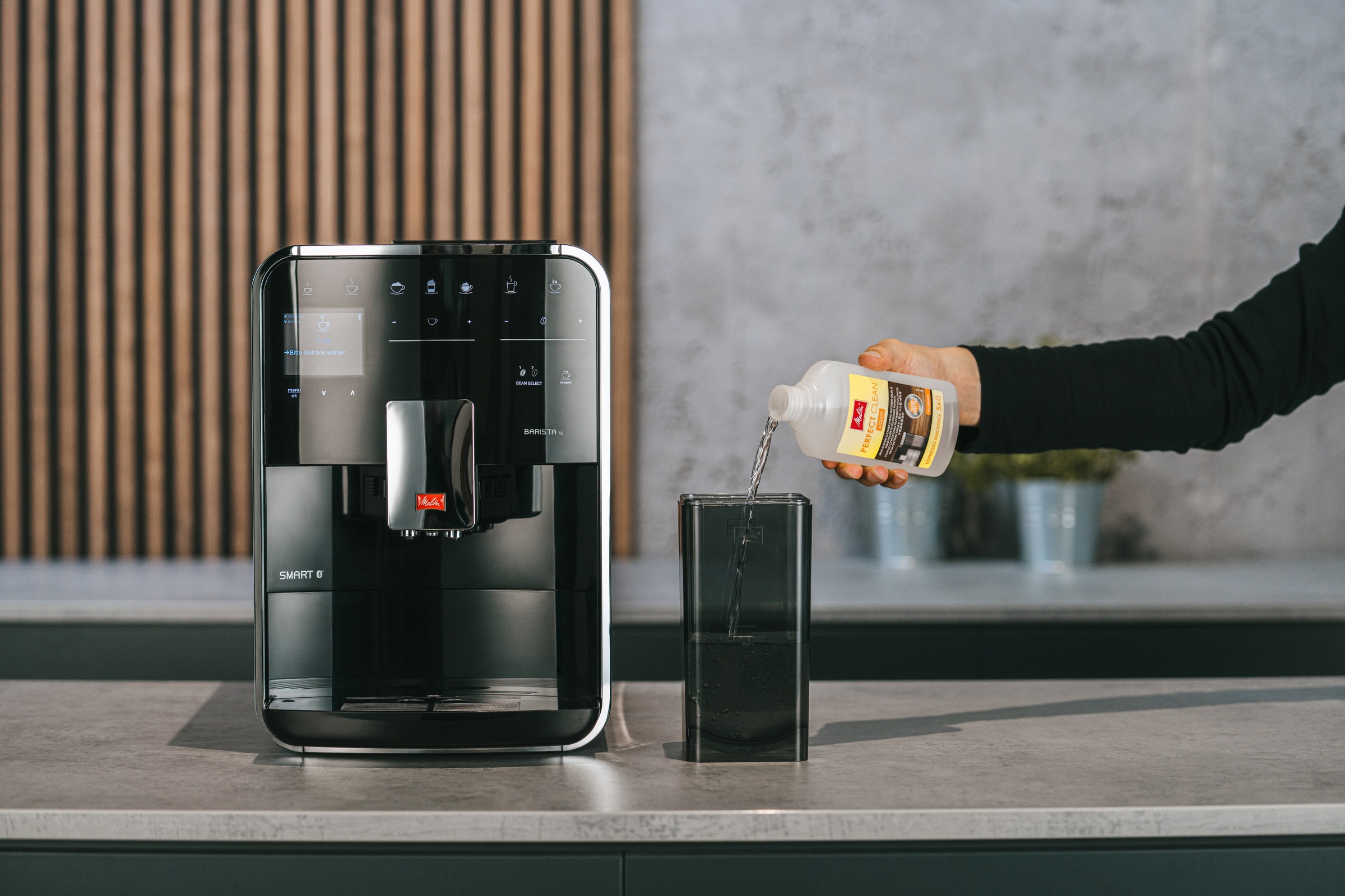 Melitta Milchsystem-Reiniger »Perfect Clean«