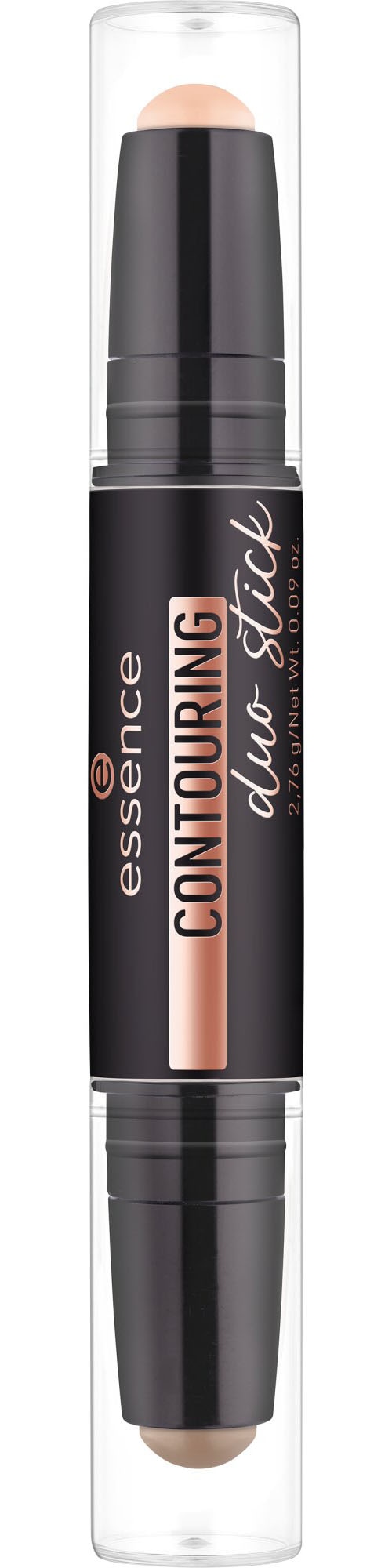 Essence Contouring-Stick »CONTOURING duo stick«, (Set, 3 tlg.)