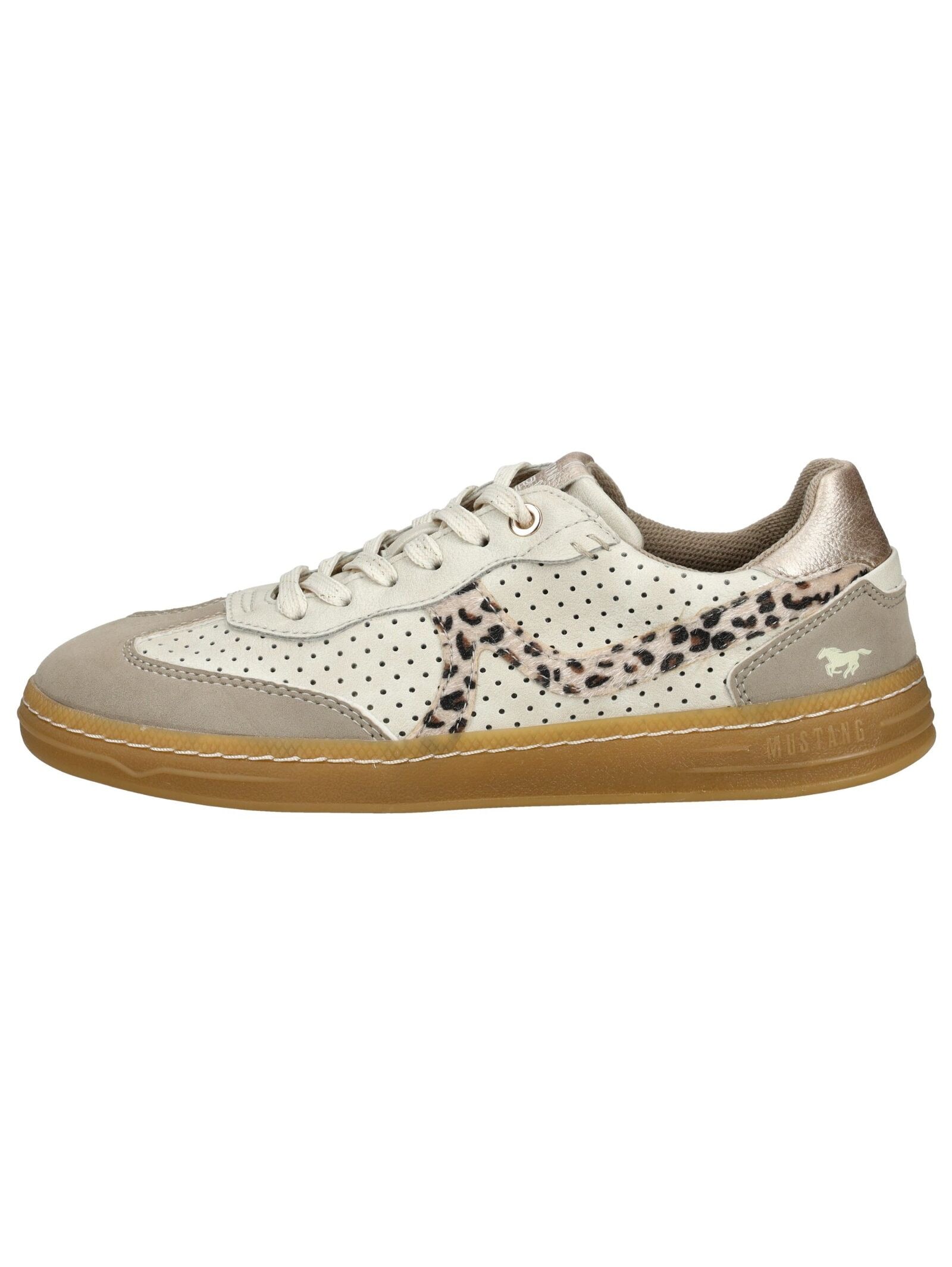 Mustang Shoes Sneaker »Mustang Shoes Sneaker Lederimitat«