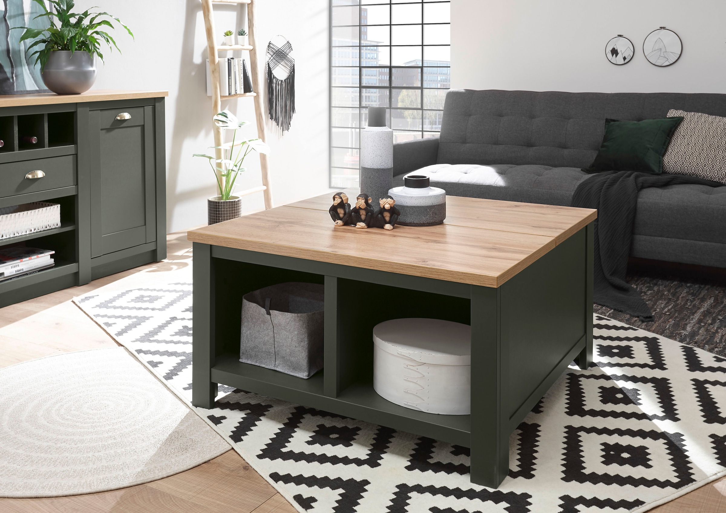 Home affaire »CAMBRIDGE«, bestellen ca. Breite 93 online cm Couchtisch