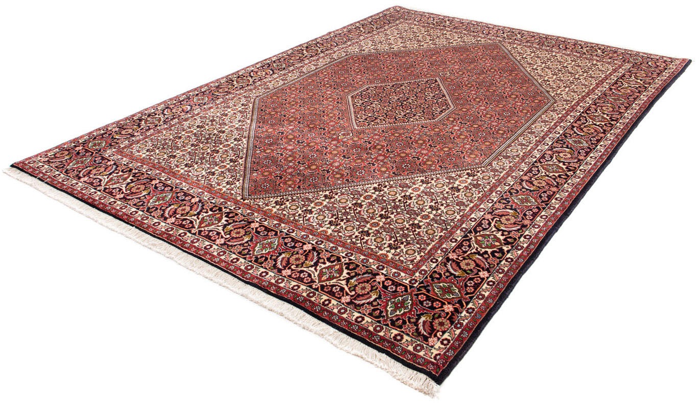morgenland Orientteppich »Perser - Bidjar - 293 x 198 cm - braun«, rechteck günstig online kaufen