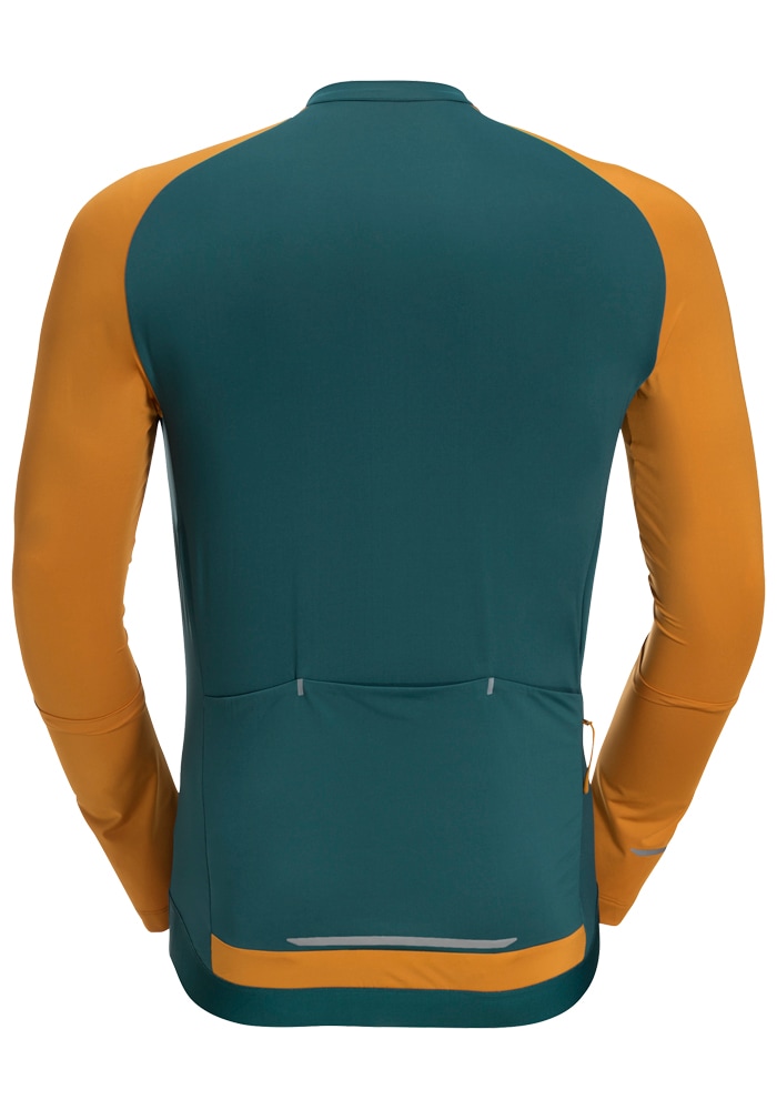 Jack Wolfskin Fahrradjacke »GRAVEX FZ L/S M«