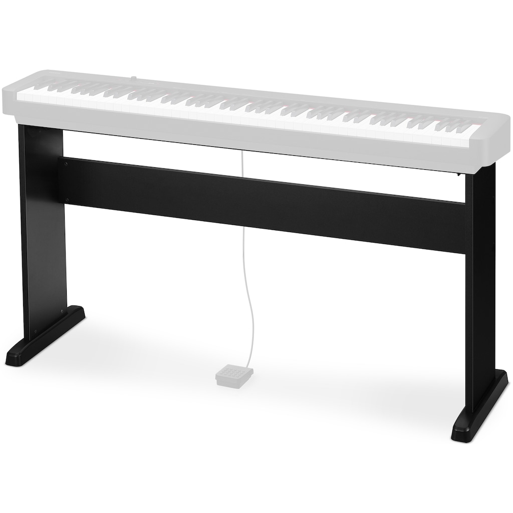 CASIO Digitalpiano »CDP-S110BK«, (Set)