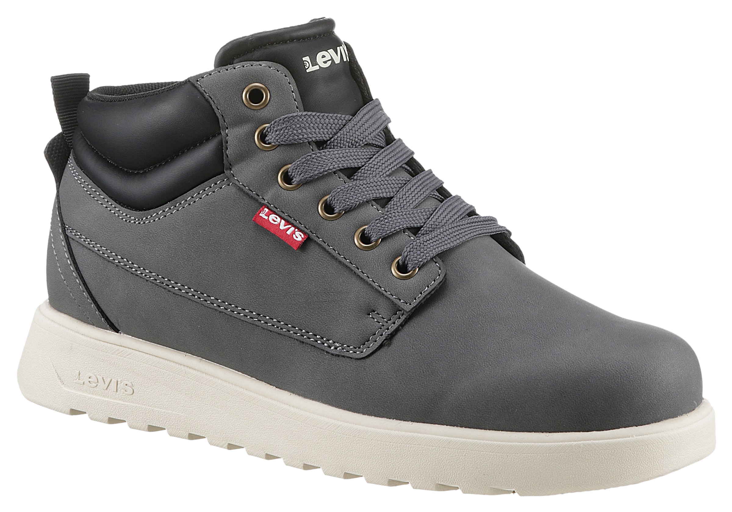 Sneaker »LEVIS® ARIZONA«, Schnürboots, Boots mit weich gepolstertem Schaftrand