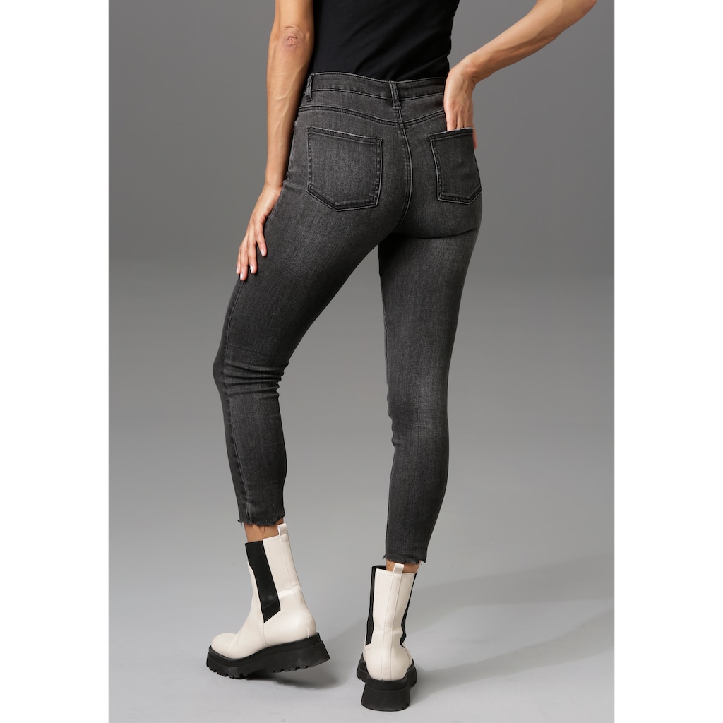 Aniston CASUAL Skinny-fit-Jeans