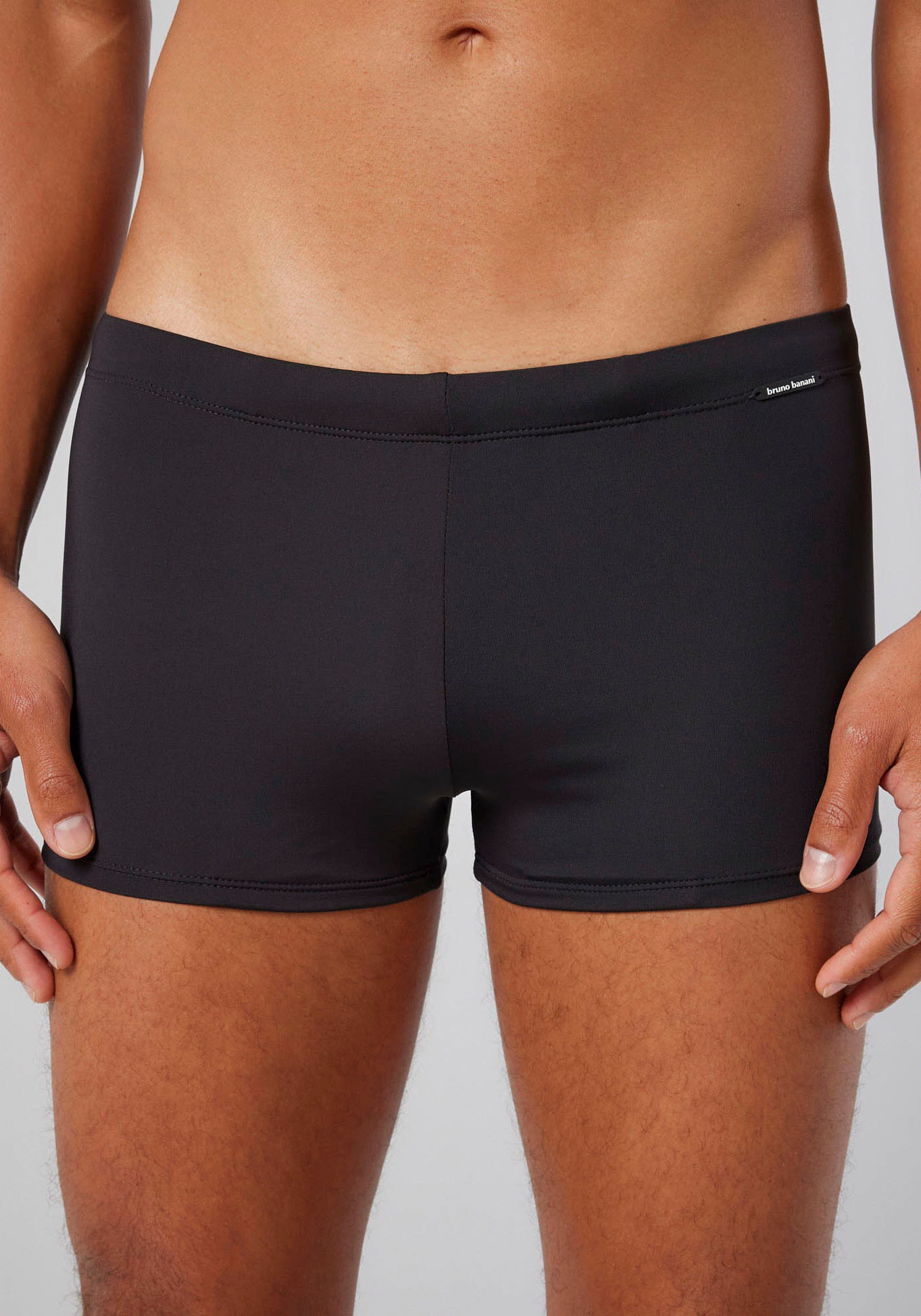 Bild von Bruno Banani Badehose »2526469F-D19F-«, (1 St.)