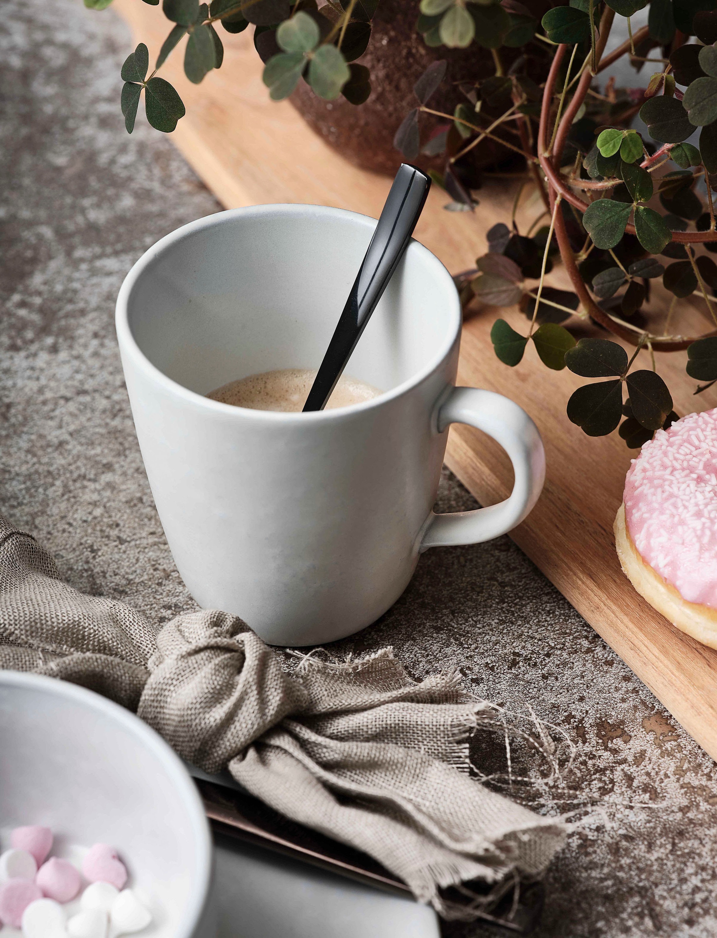 3. Bild von aida RAW Tasse »RAW«, (Set, 6 tlg.), 35 cl, 4-teilig