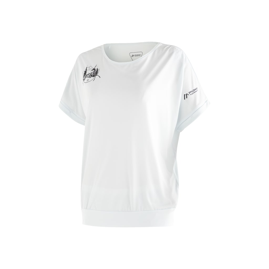 Maier Sports T-Shirt »Setesdal W«