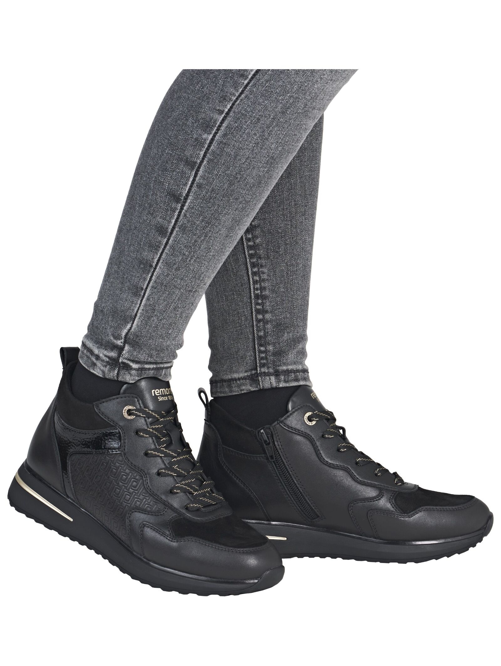 Remonte Sneaker »Remonte Sneaker Leder«