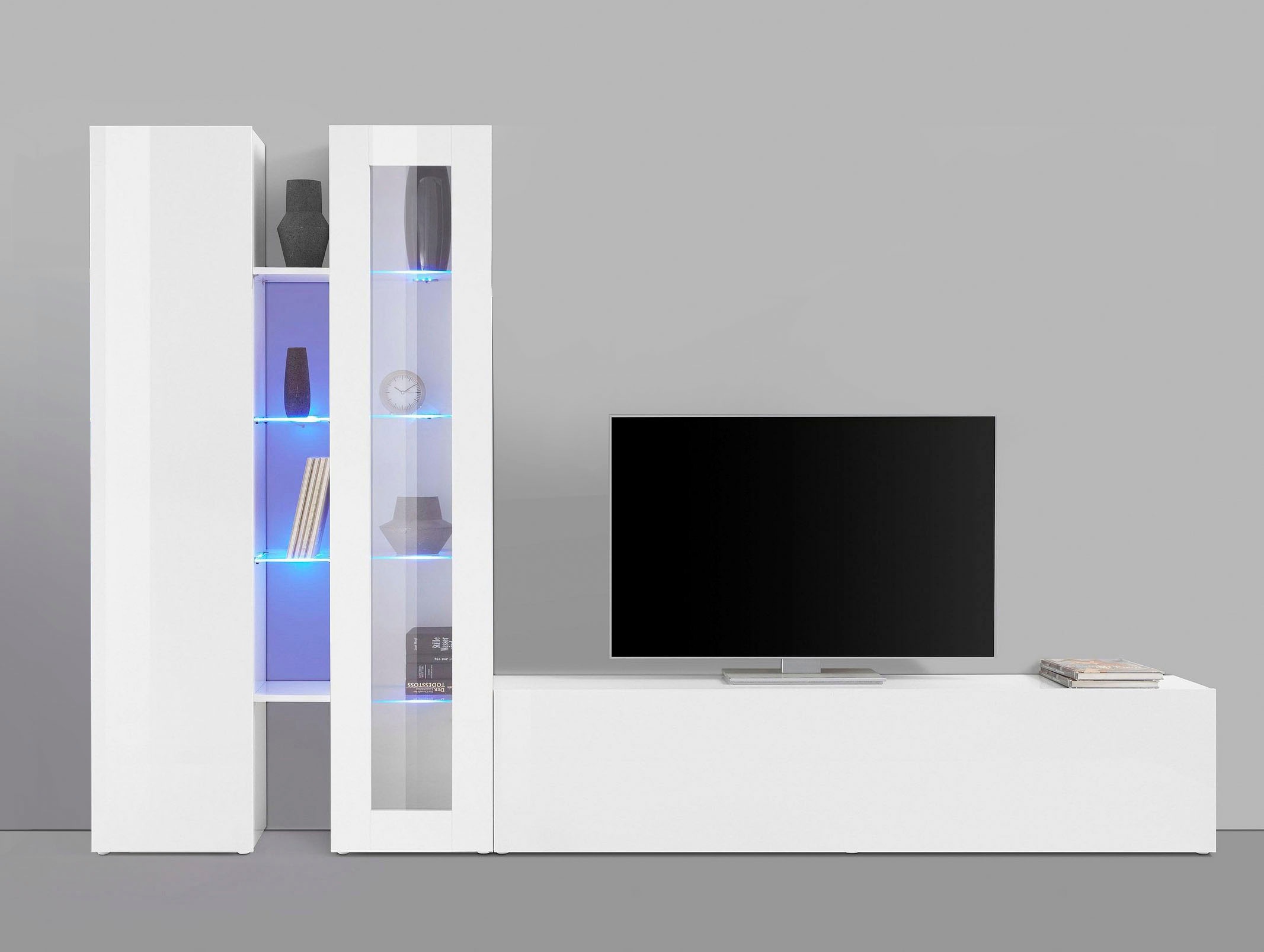 INOSIGN Wohnwand »Maruska« 1 Stk. tlg. günstig online kaufen