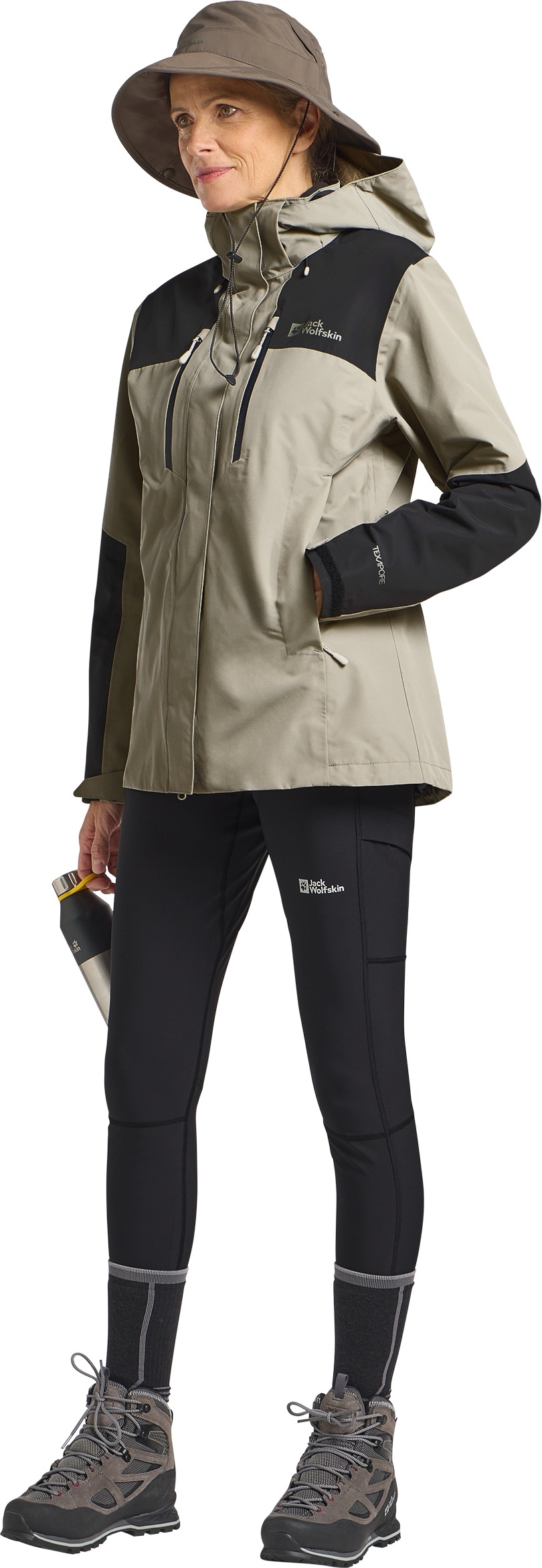 Jack Wolfskin Sonnenhut »MESH HAT«