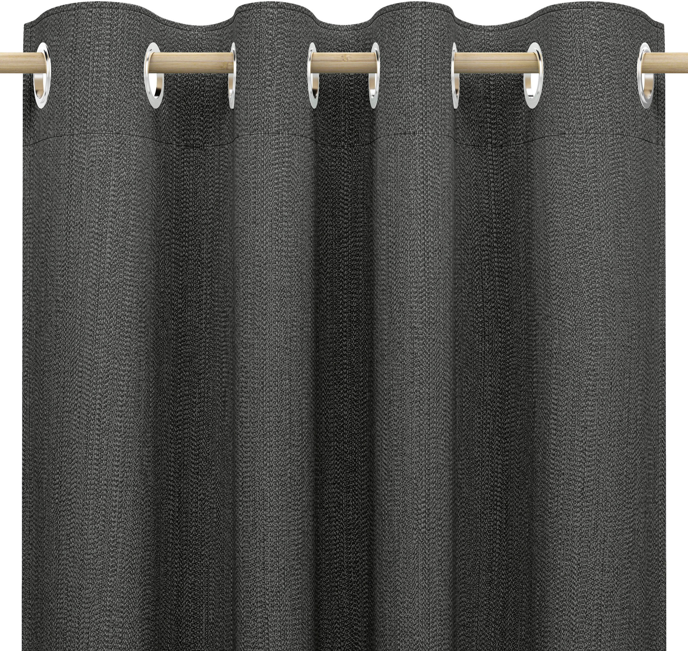 Neutex for you! Vorhang »Monza Eco«, (1 St.) günstig online kaufen