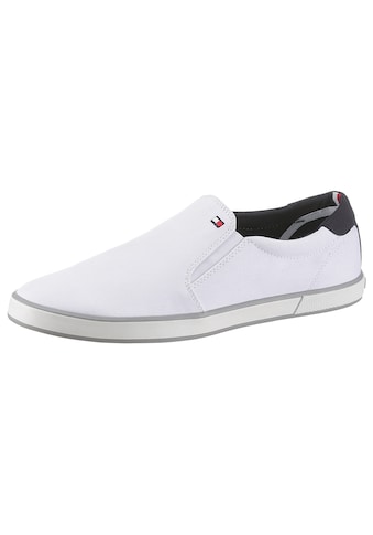 Slip-On Sneaker »ICONIC SLIP ON SNEAKER«, Slipper, Freizeitschuh, Halbschuh mit...