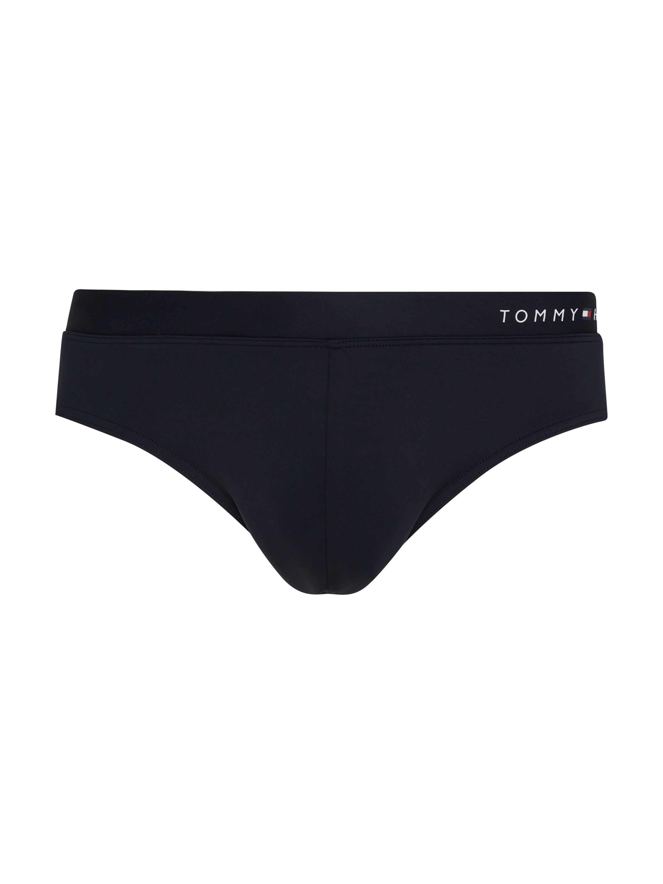 Tommy Hilfiger Swimwear Badehose »BRIEF«, mit Logoschriftzug