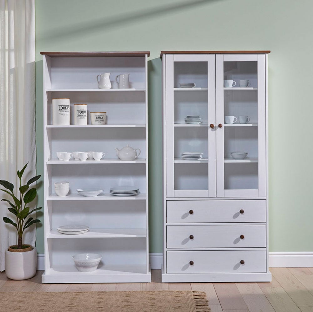 Inter Link Bücherregal