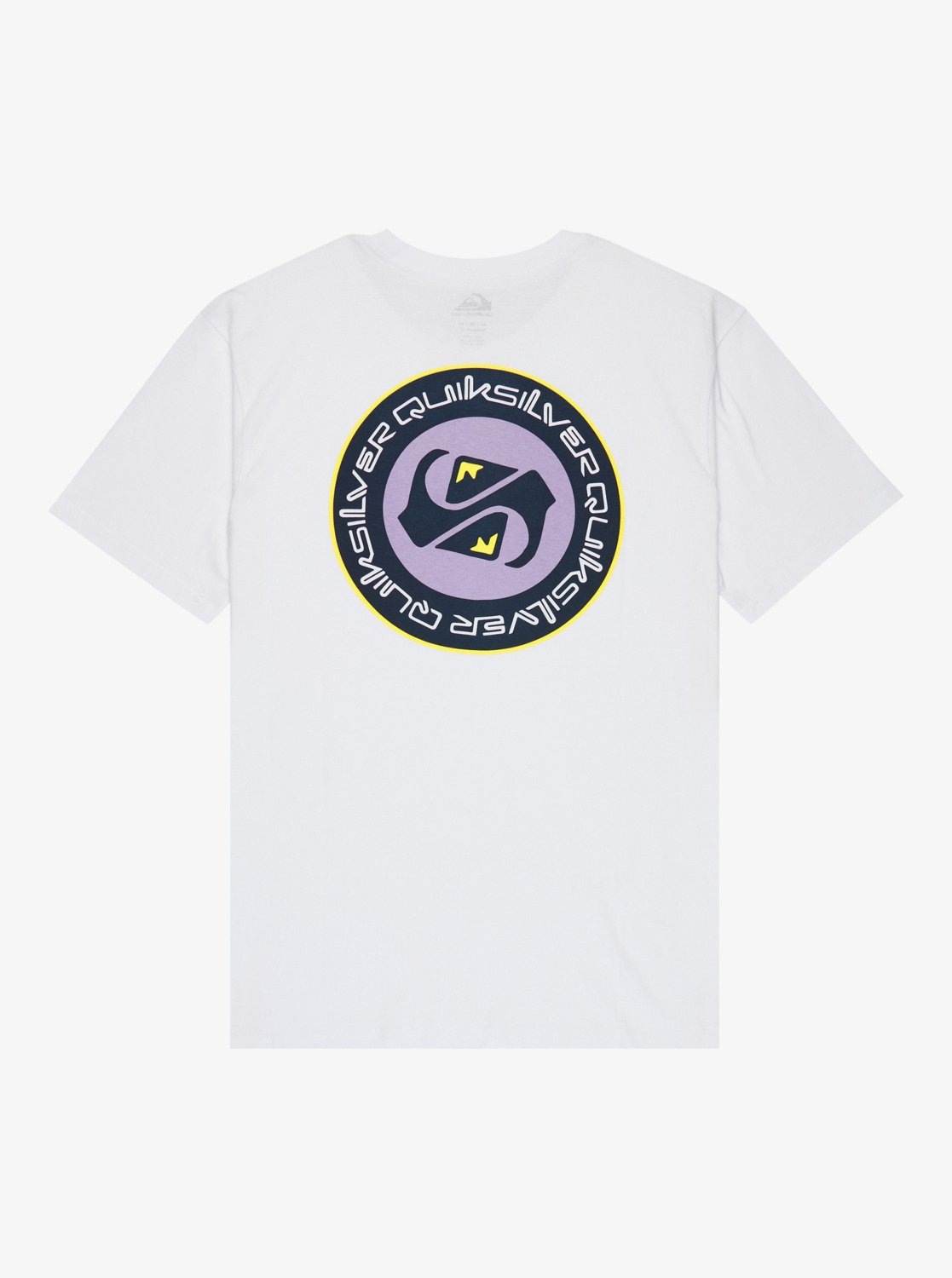 Quiksilver T-Shirt »EV DUALITY SHORT SLEEVE«