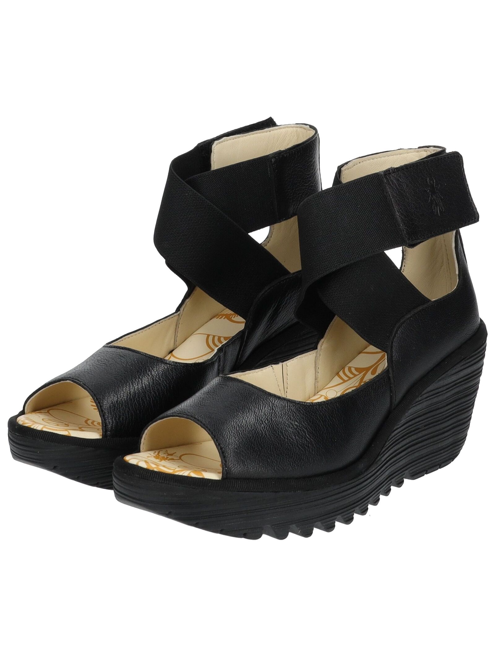 Fly London Keilsandalette »Fly London Sandalen Leder«