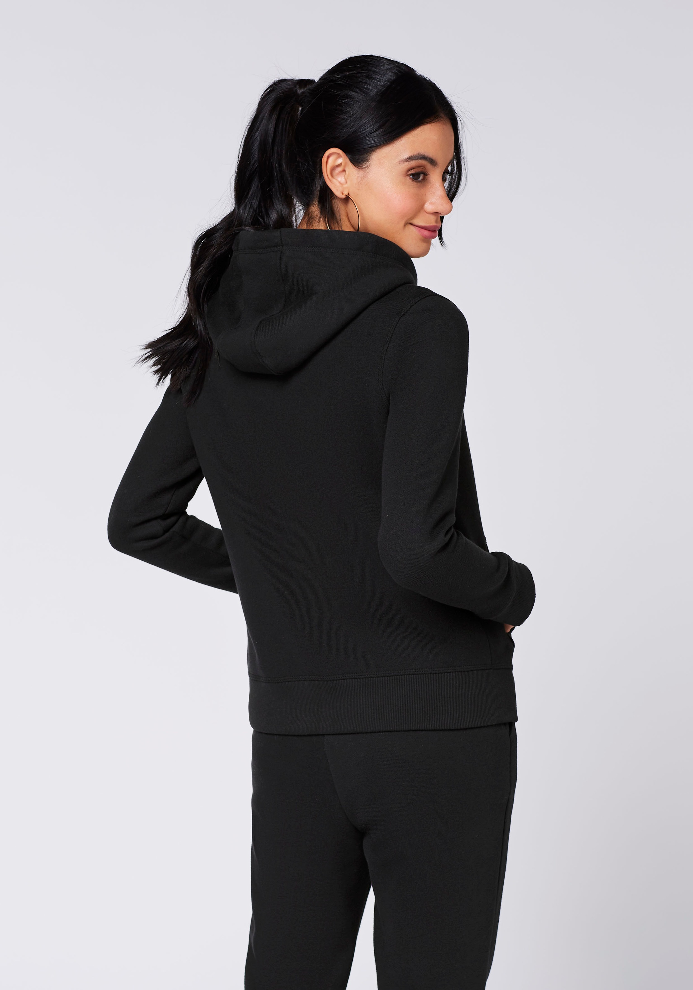 Chiemsee Kapuzensweatjacke