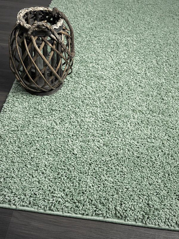 the carpet Teppich »Foxy«, rechteckig, 30 mm Höhe, Wohnzimmer Teppich Hochflor waschbar rutschfest
