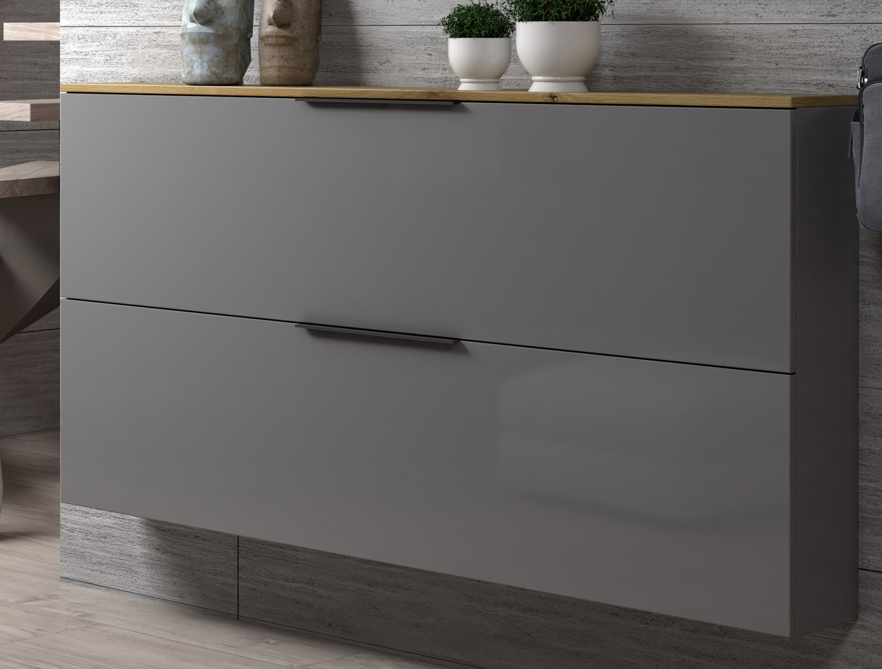 INOSIGN Schuhschrank »Space«