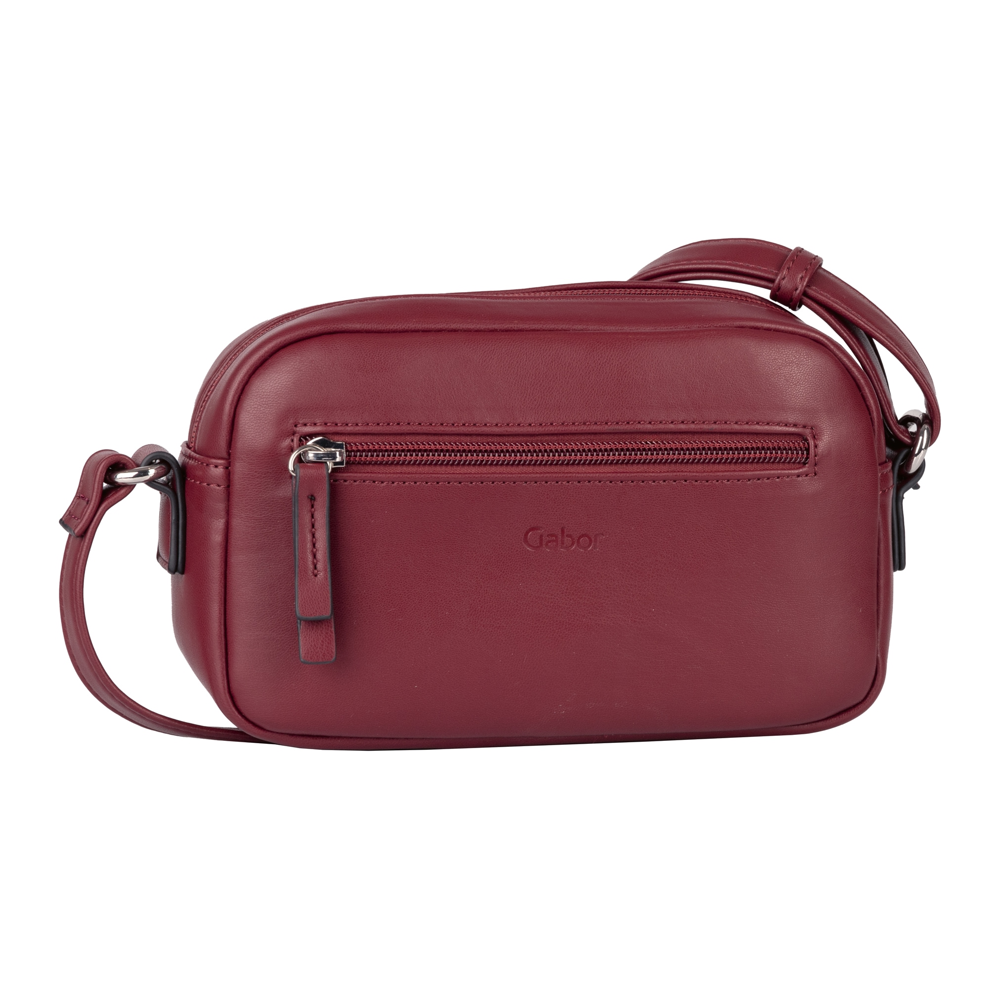 Gabor Handtasche »Dyana«, aus weichem Material aufwendig in Wellenoptik gesmokt