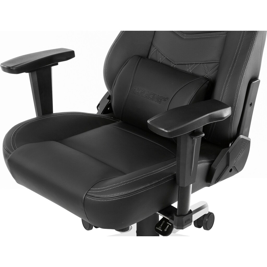 AKRacing Gaming-Stuhl »Office Onyx schwarz«