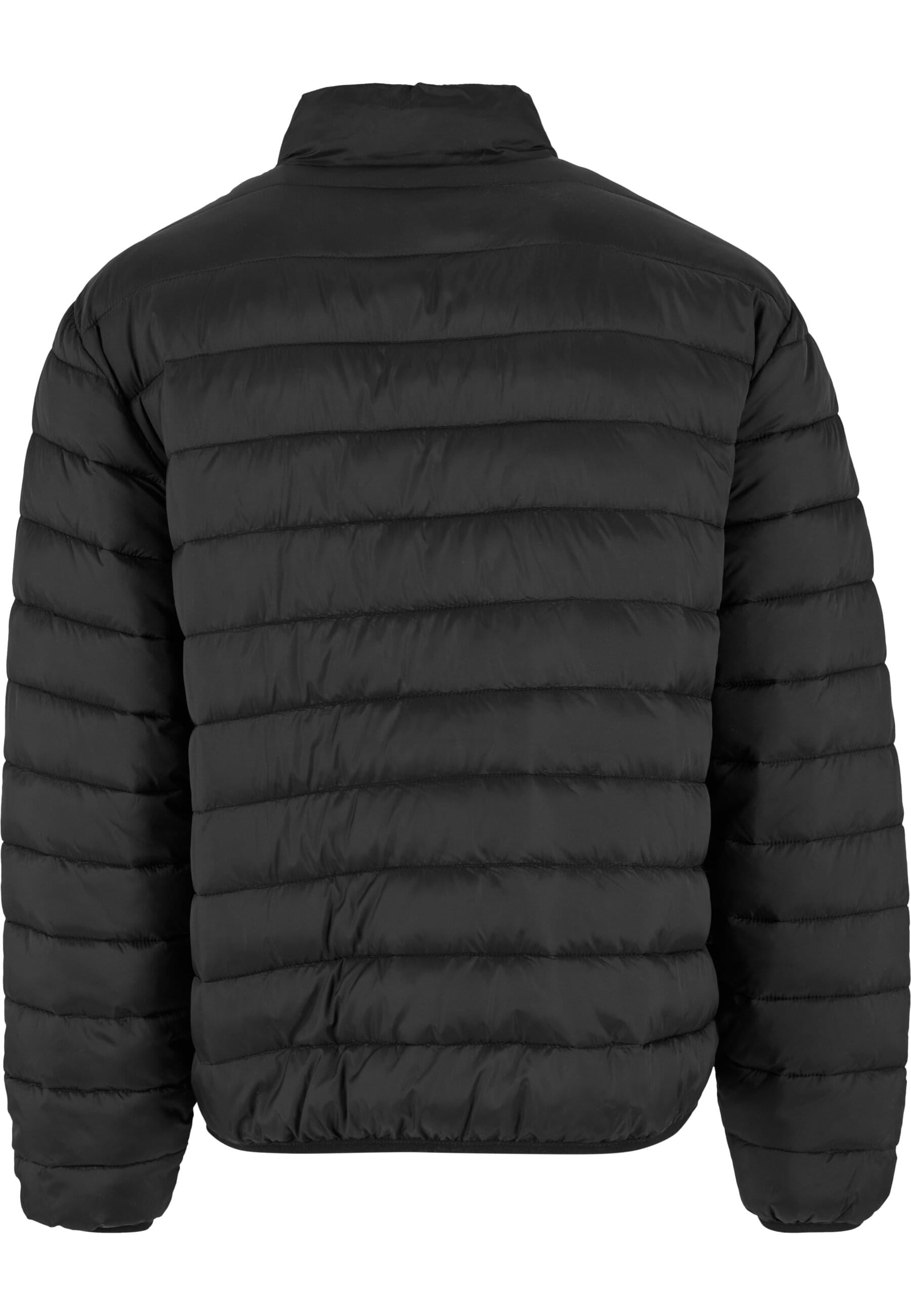 Karl Kani Winterjacke »Karl Kani Karl Kani Sport Patch Light Puffer Jacket« 1 Stk. tlg. ohne Kapuze