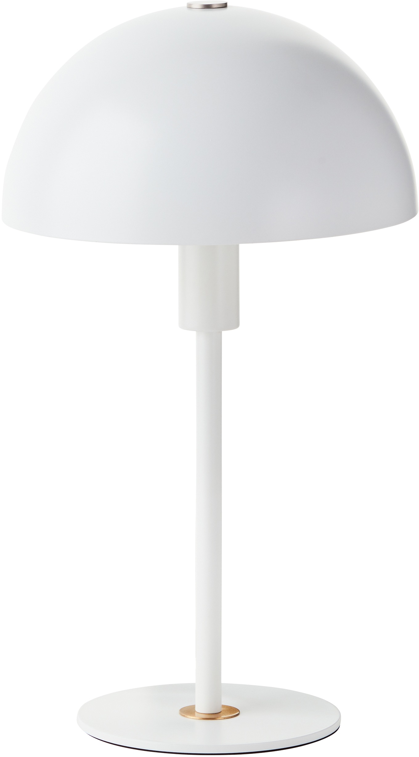 LeGer Home by Lena Gercke Tischleuchte »Linnea Pilz Lampe«, 1 flammig, Leuc günstig online kaufen