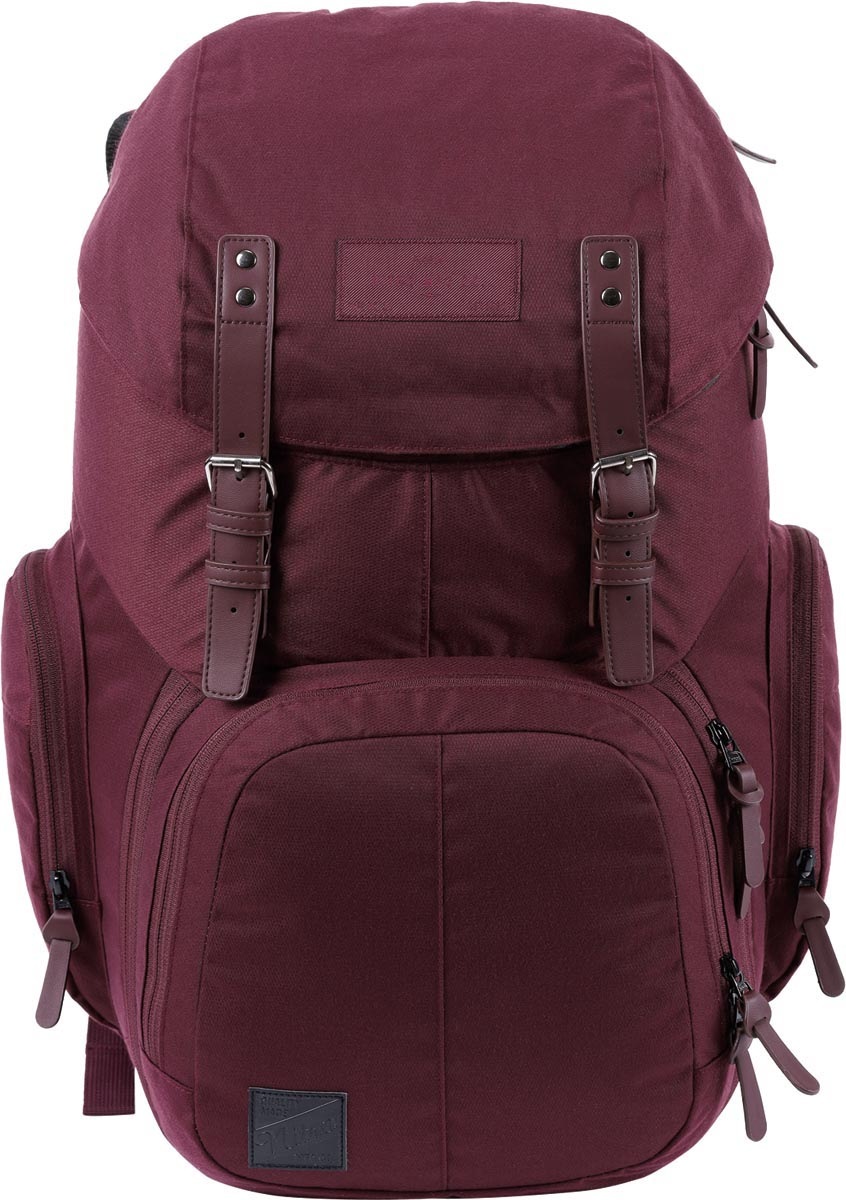 NITRO Laptoprucksack »Weekender«, Reiserucksack mit Laptopfach, Schulrucksack, Wanderrucksack