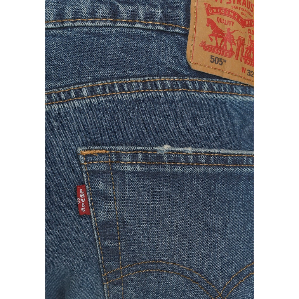 Levi's® Straight-Jeans »505«