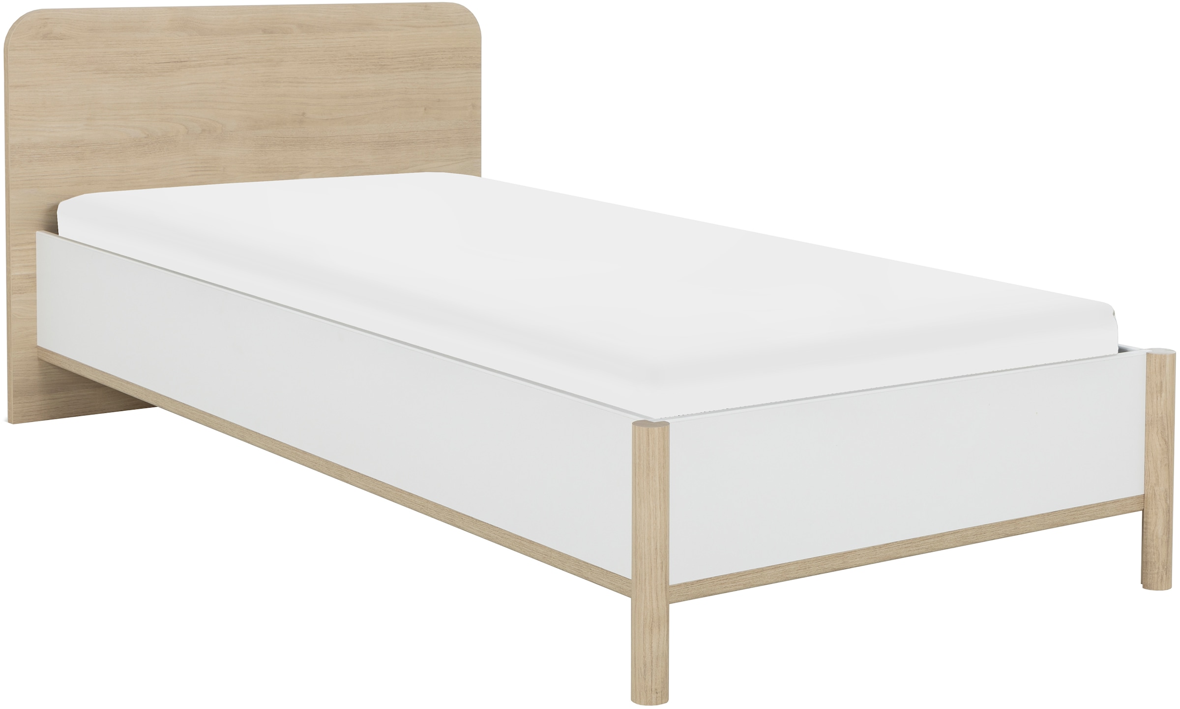 Gami Schlafzimmer-Set »Set 4 Tlg«, Ein komplettes Schlafzimmer mit Stauraum