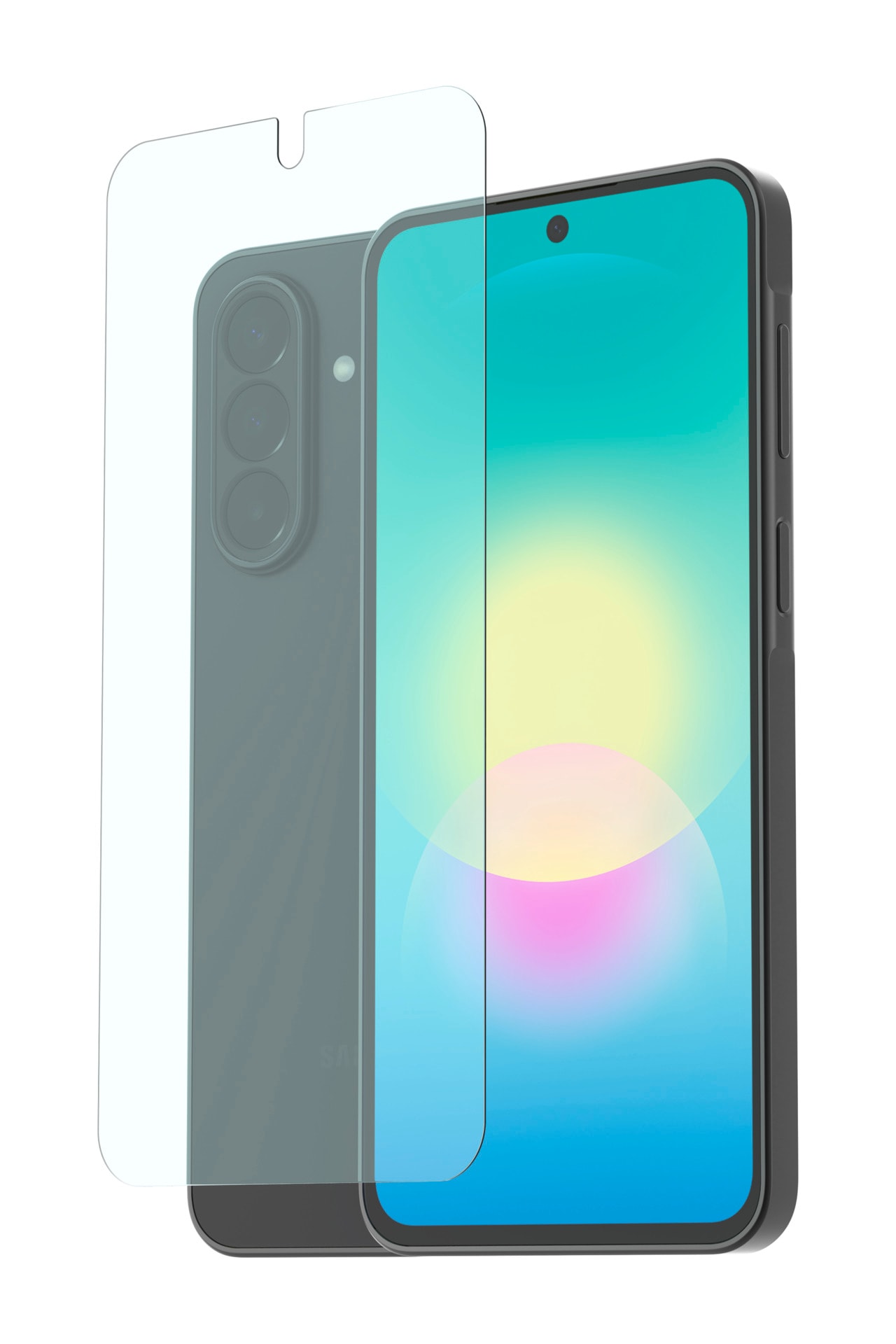 Samsung USB-Ladegerät »Starterkit für Galaxy A27 Case+Glas+Charger«