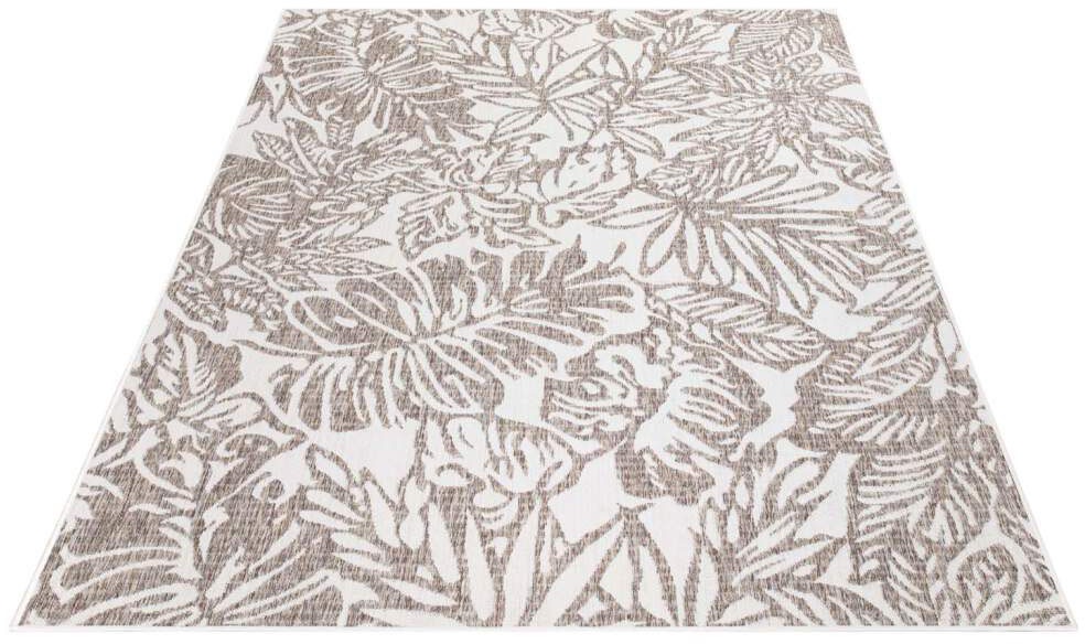 Carpet City Outdoorteppich »Outdoor 469«, rechteckig, 5 mm Höhe, Läufer, UV günstig online kaufen