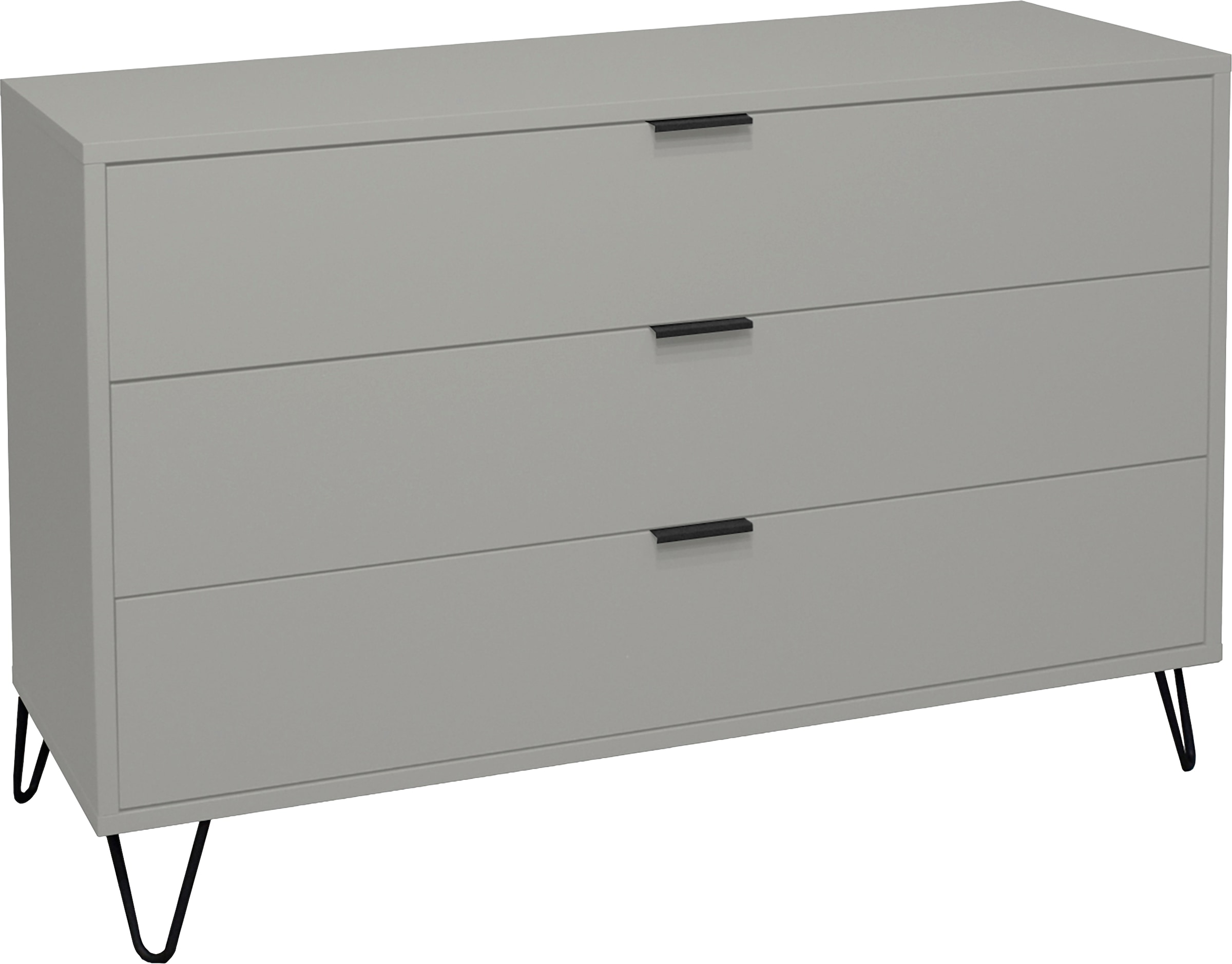 Mäusbacher Kommode »Bonnie TOPSELLER!« OTTOs Choice,  Kommode mit Drahtgestell