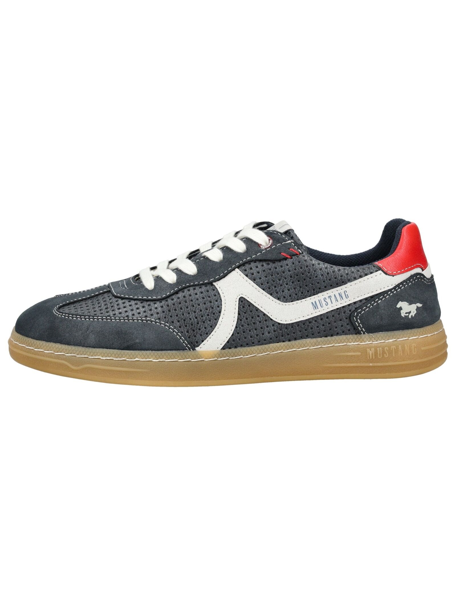 Mustang Shoes Sneaker »Mustang Shoes Sneaker Lederimitat«