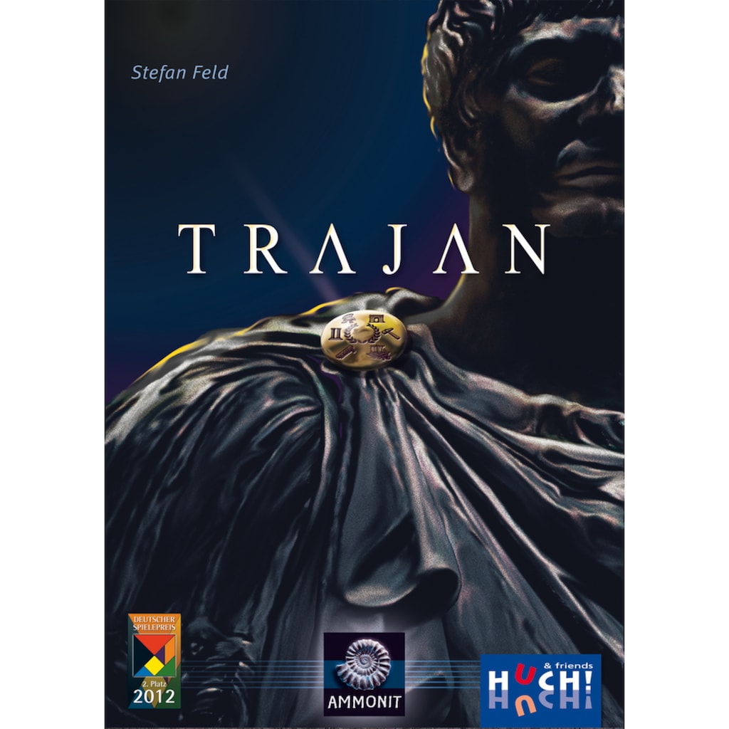 Huch! Spiel »Trajan«