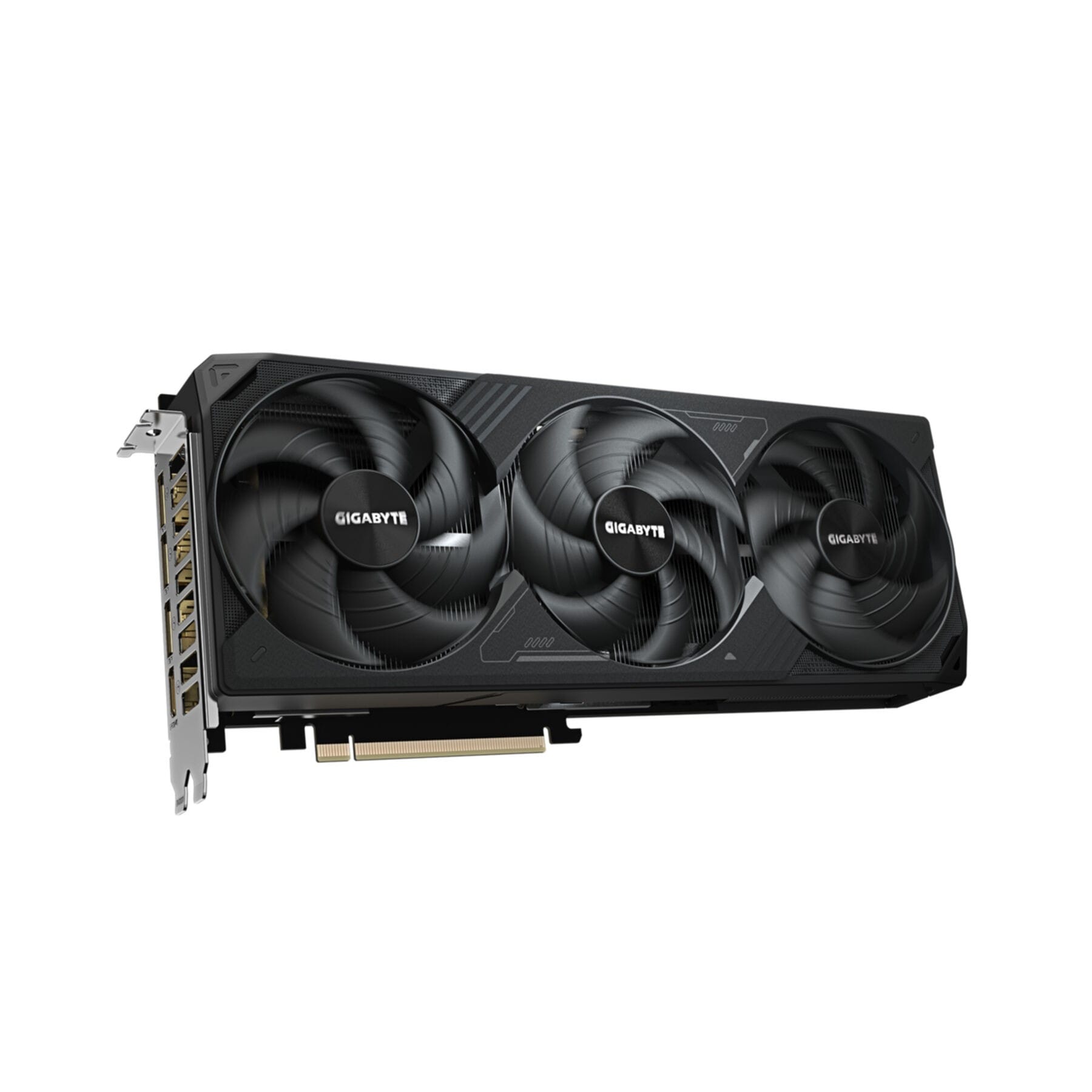 Gigabyte Grafikkarte »GeForce RTX 5080 WINDFORCE OC SFF 16G Grafikkarte - 16 GB GDDR7, 256 B«
