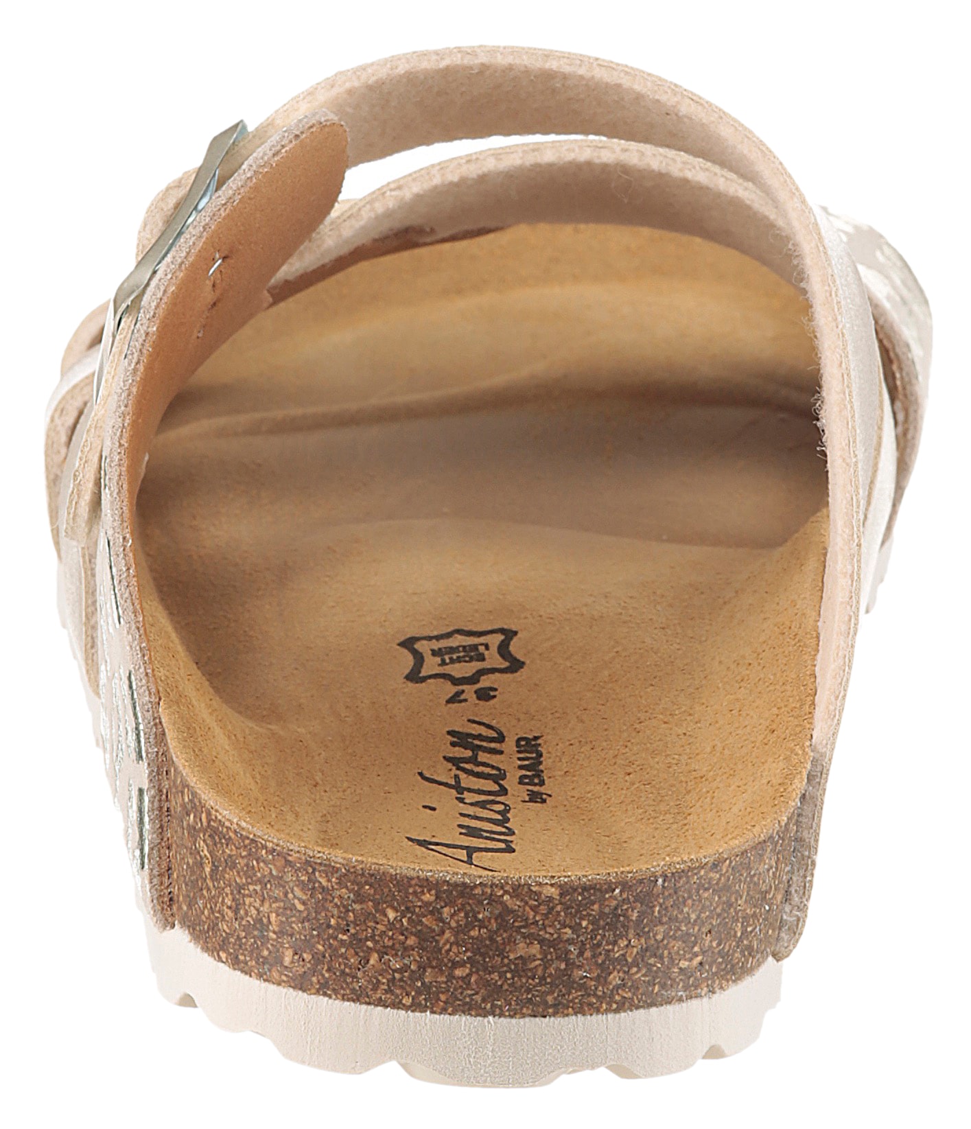 Aniston SHOES Pantolette  Hausschuh, Sommerschuh, Strandschuh - NEUE KOLLEKTION