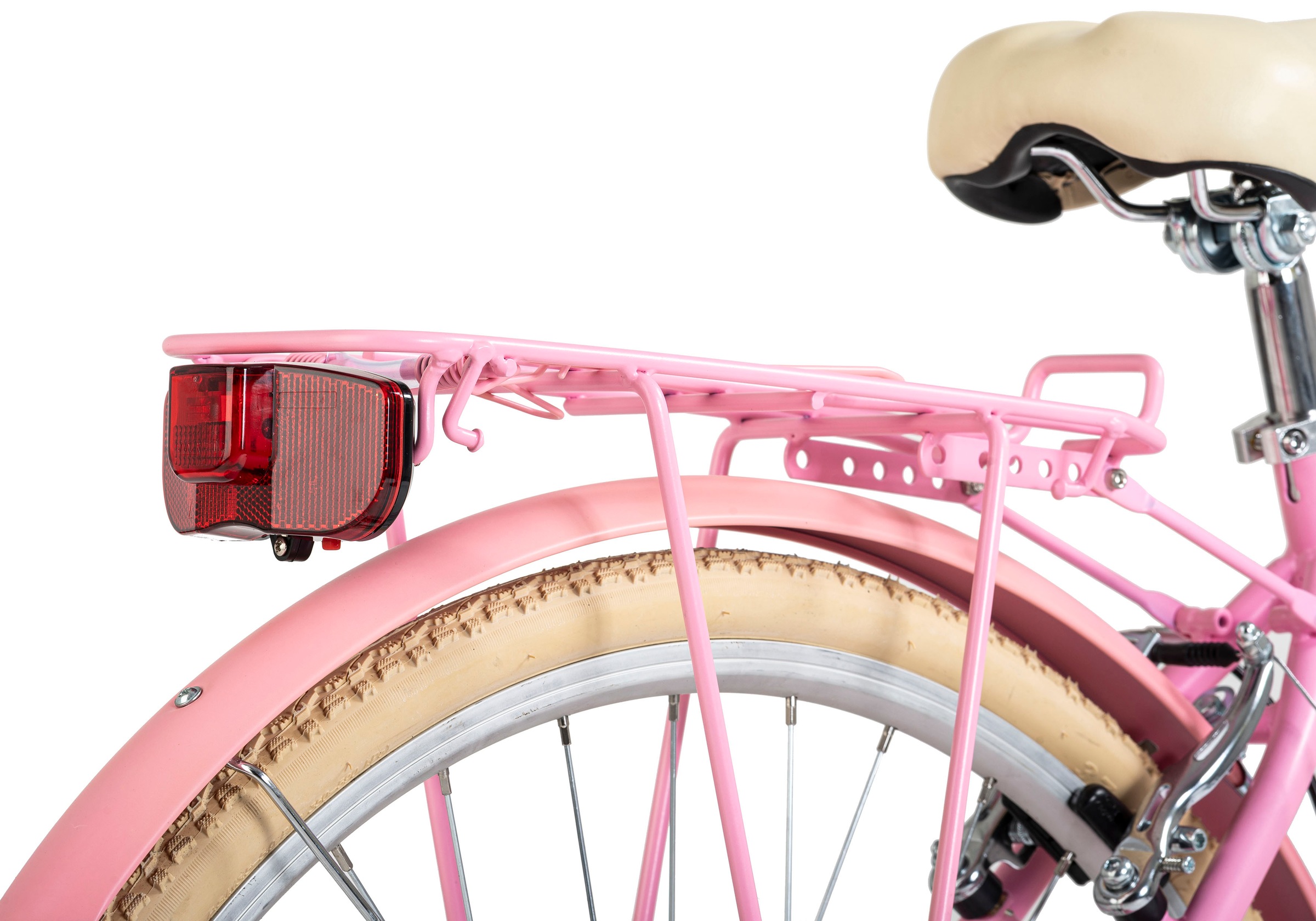 Dacapo Cityrad »Toscana« 6 Gang Kettenschaltung