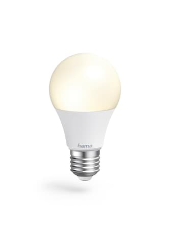 Hama LED-Leuchtmittel »LED-Leuchtmittel, dimmbar«, E27, Tageslichtweiß-Warmweiß, E27,... kaufen