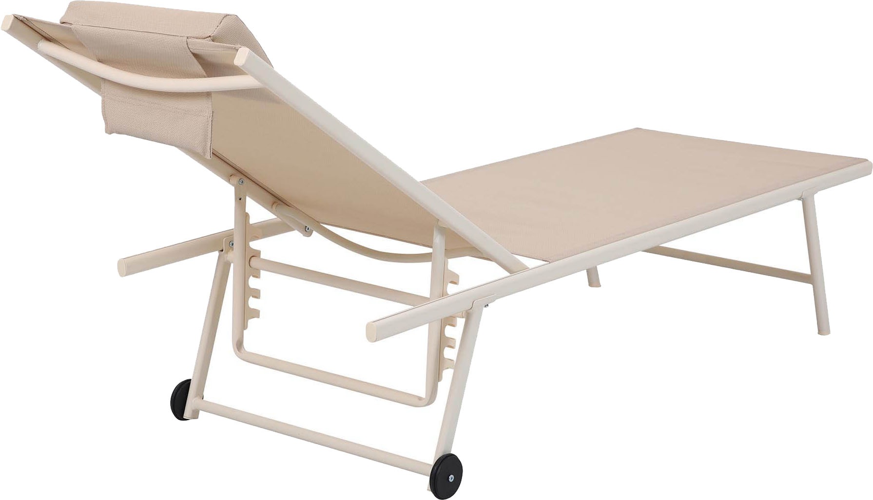 Best Rollliege »Travis«, (Packung), rollbar