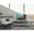 TCL QLED-Fernseher »75C728X1«, 189 cm/75 Zoll, 4K Ultra HD, Android TV, Android 11, Onkyo-Soundsystem, Gaming TV