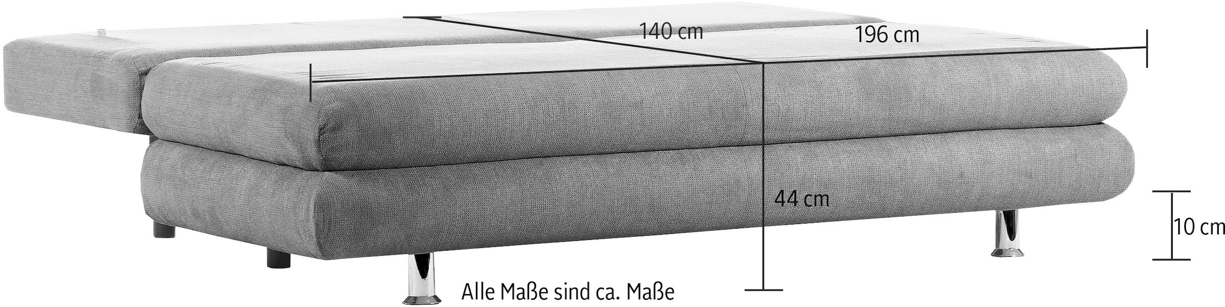 Gutmann Factory Schlafsofa